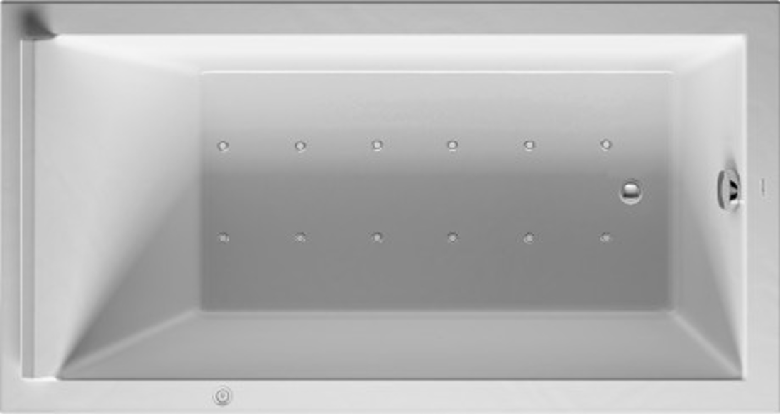 Slika od Starck tubs &amp; showers Whirltub