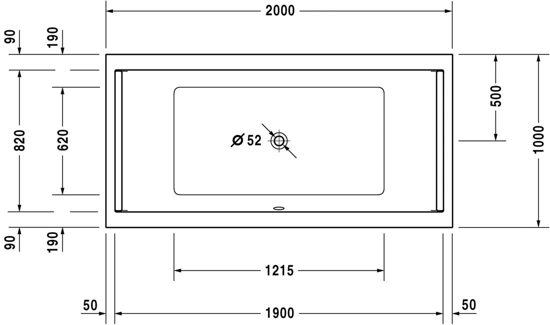 Slika od Starck tubs &amp; showers Whirltub