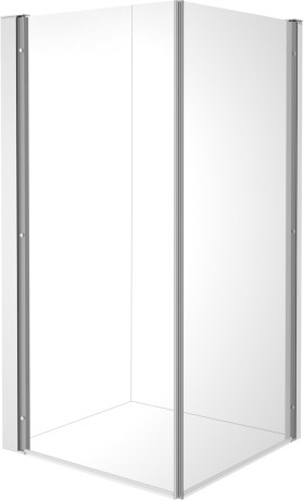 Slika od OpenSpace B Shower screen, tap left