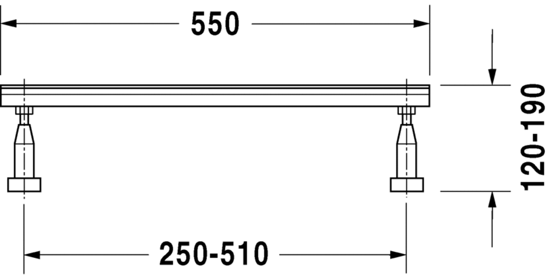 Slika od Support frame