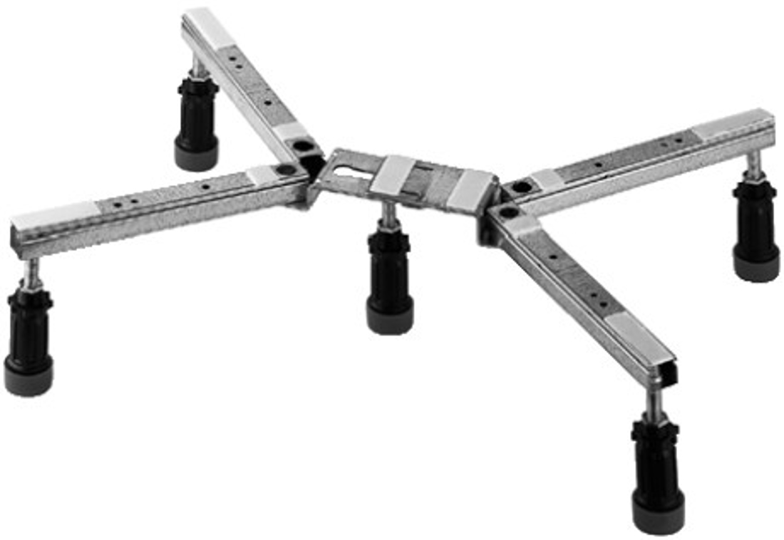 Slika od Support frame for shower trays