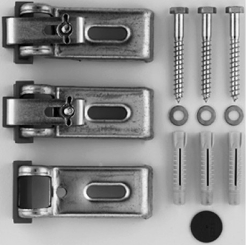 Slika od Bathtub anchors