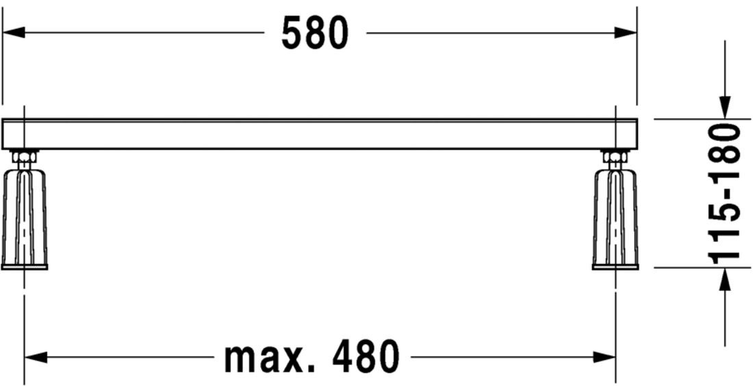 Slika od Support frame