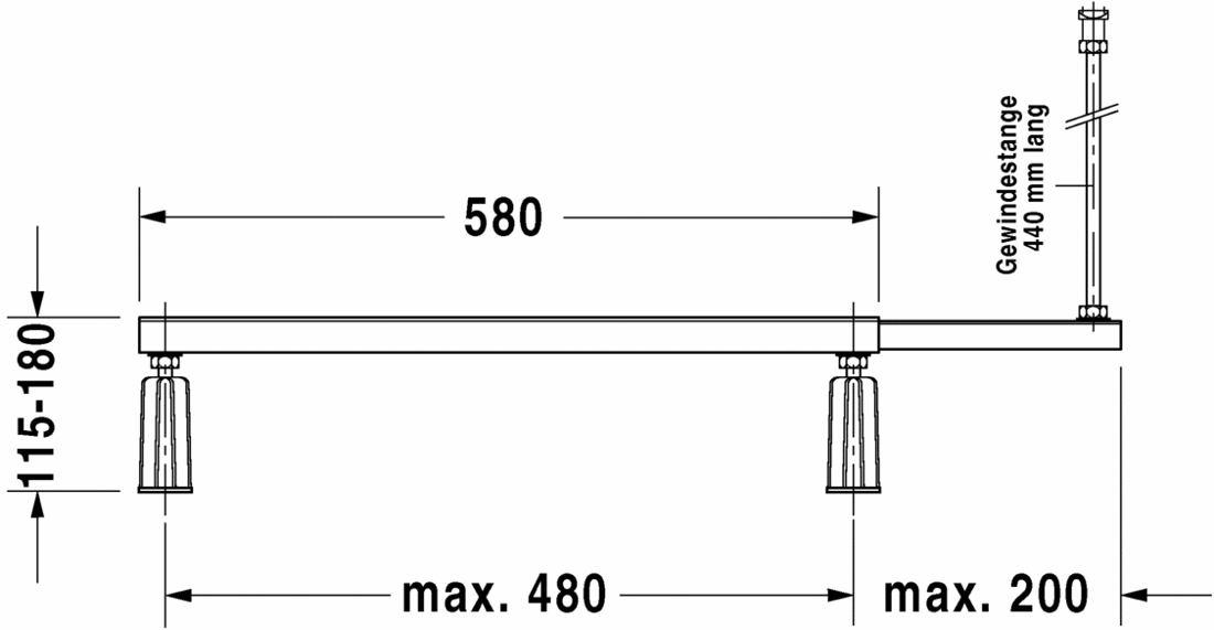 Slika od Support frame
