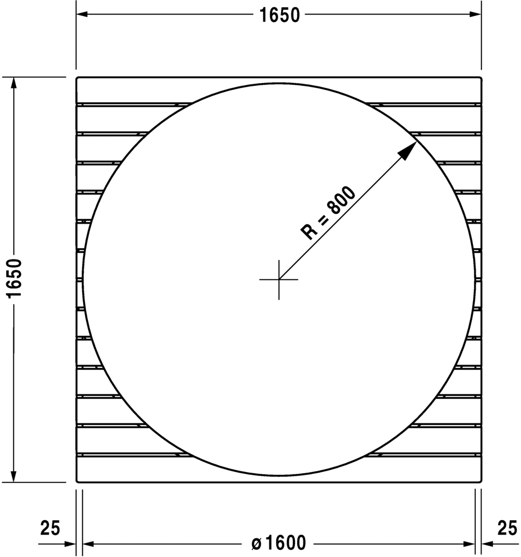 Slika od Wooden inlay