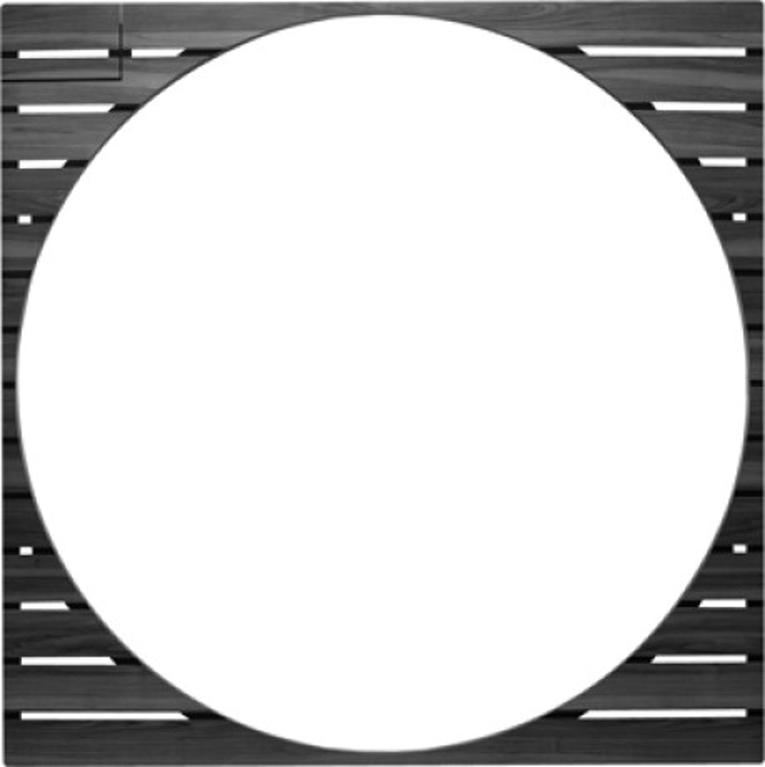 Slika od Wooden inlay