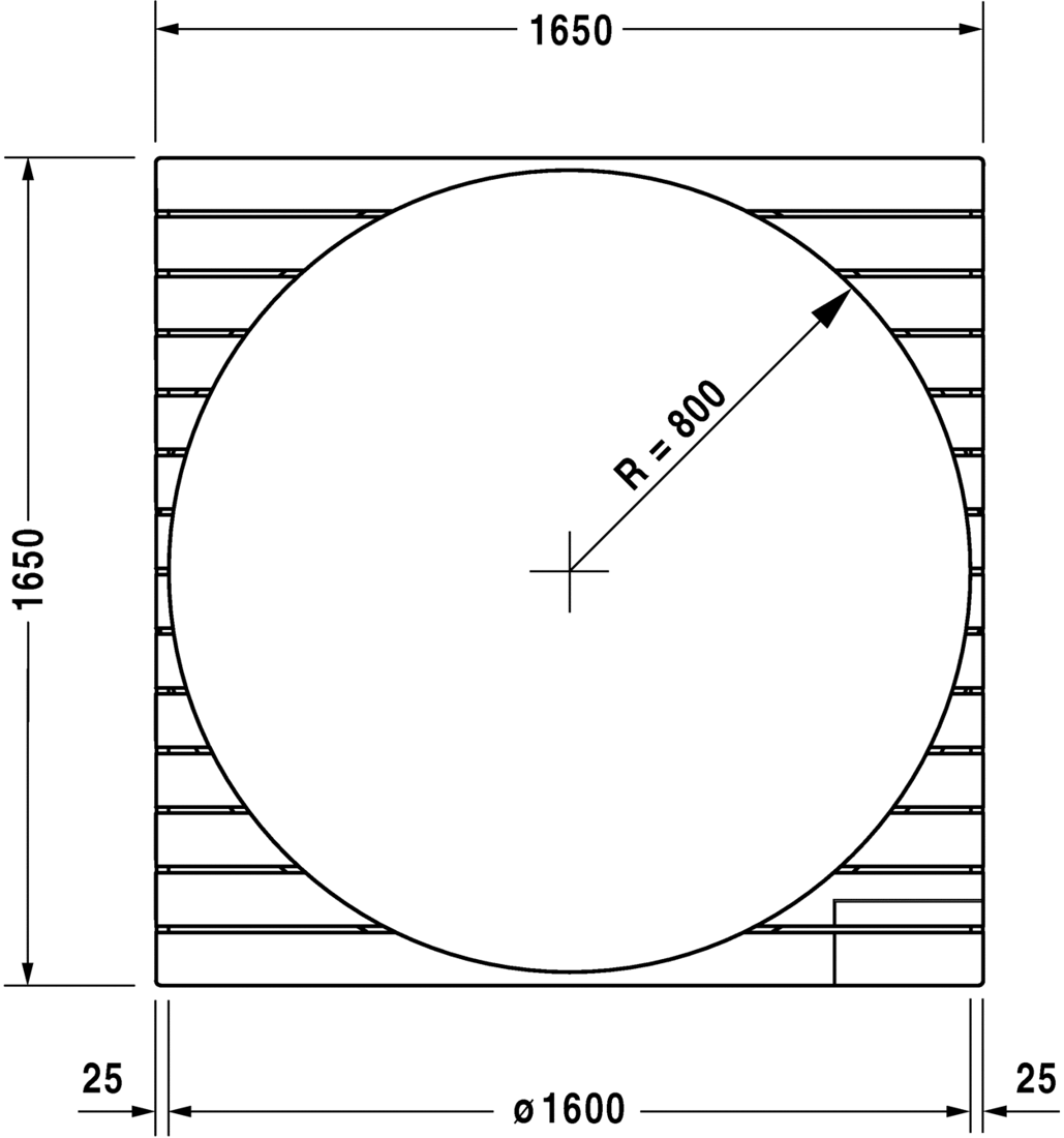 Slika od Wooden inlay