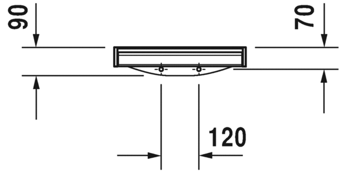 Slika od OpenSpace B Shower seat