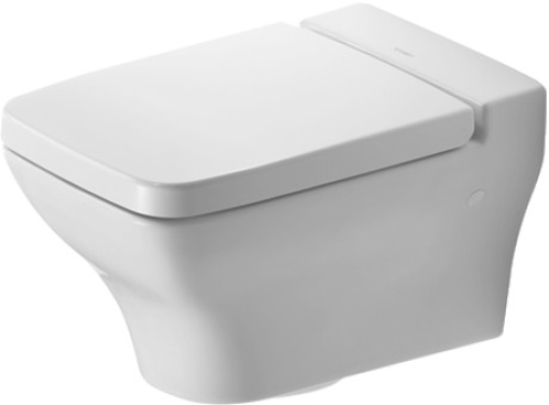 Slika od PuraVida Toilet wall mounted