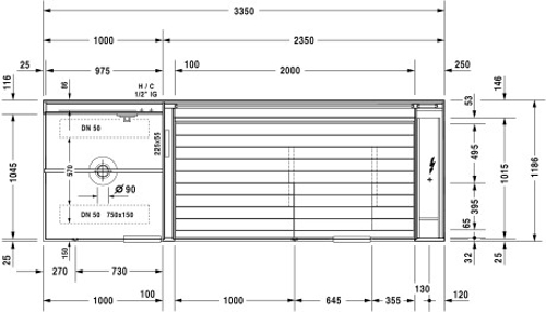 Slika od Inipi Inipi Ama Sauna, freestanding version
