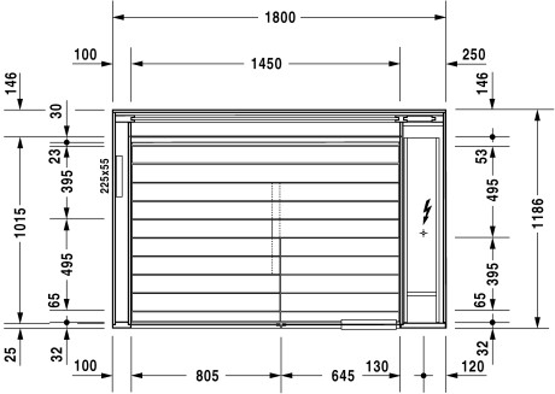Slika od Inipi Inipi Sauna, freestanding version