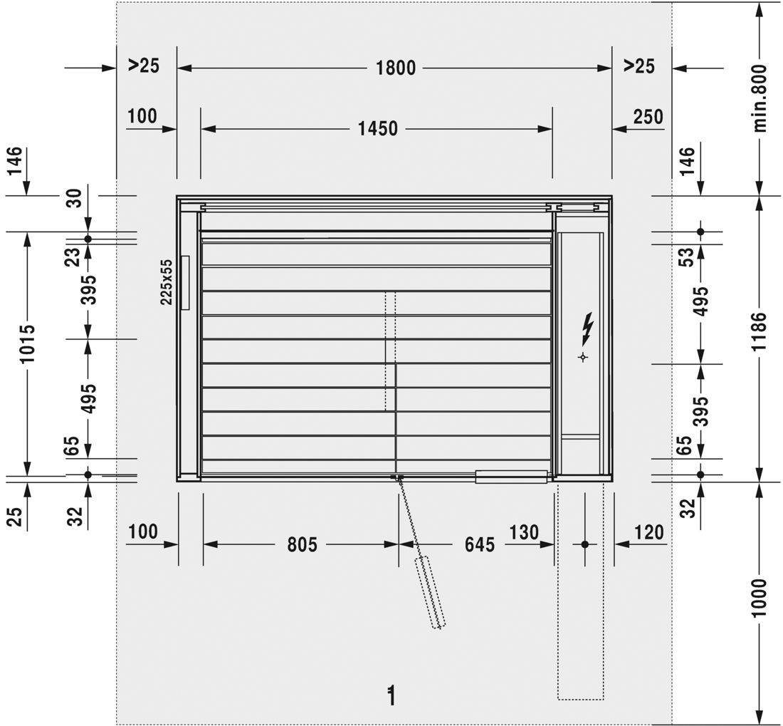 Slika od Inipi Inipi Sauna, freestanding version