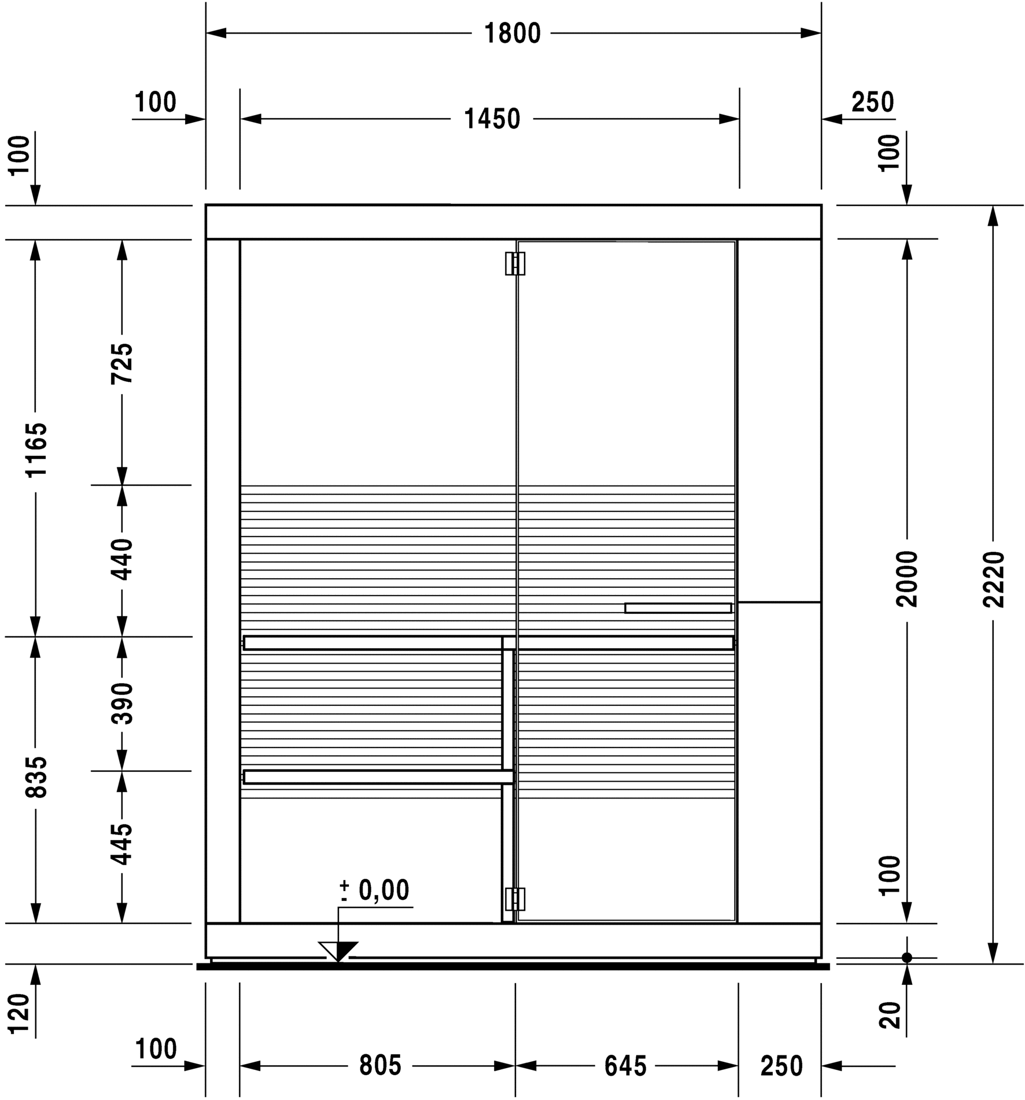Slika od Inipi Inipi Sauna, freestanding version