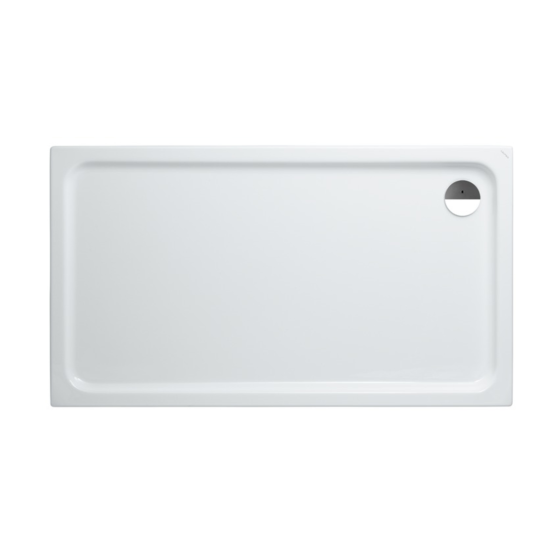 Slika od SOLUTIONS-160 petougaona tuš kadica