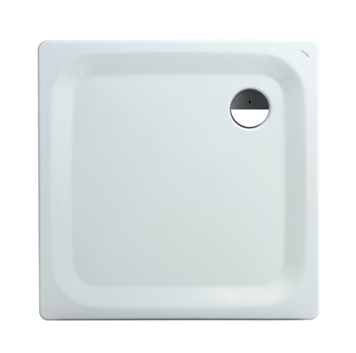 Slika od PLATINA 90X90 tuš kadica bela