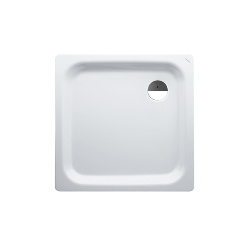 Slika od PLATINA 80X80 tuš kadica bela