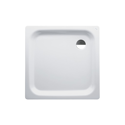 Slika od PLATINA 90X90 tuš kadica bela
