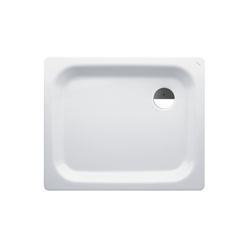 Slika od PLATINA 90X75 tuš kadica bela