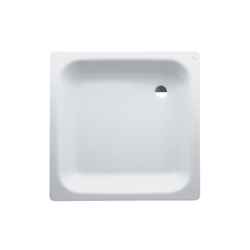 Slika od PLATINA 90X90 tuš kadica bela