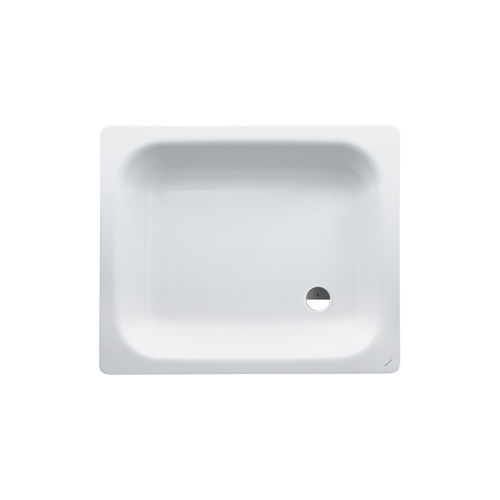 Slika od PLATINA 90X75 tuš kadica bela