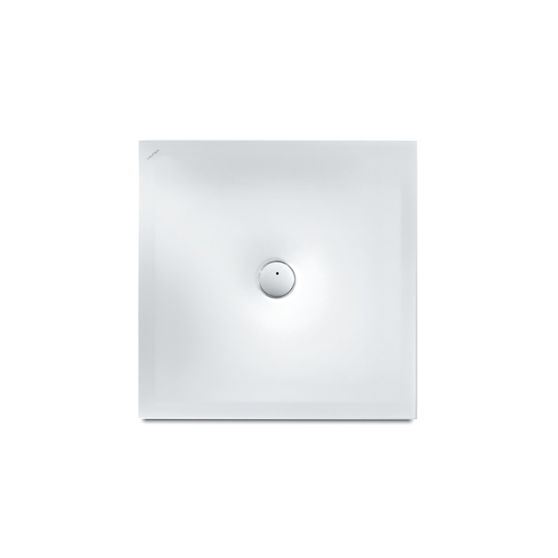 Slika od INDURA-90X90  tuš kadica bela