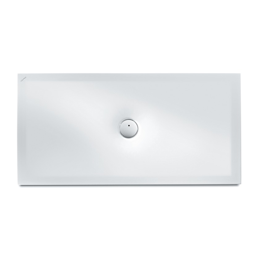 Slika od INDURA-80X140 tuš kadica bela