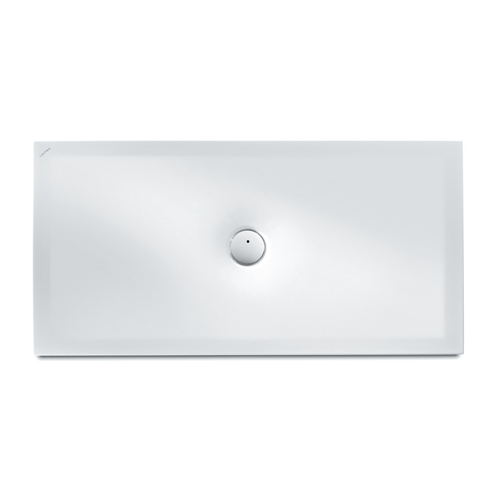 Slika od INDURA-80X140 tuš kadica bela