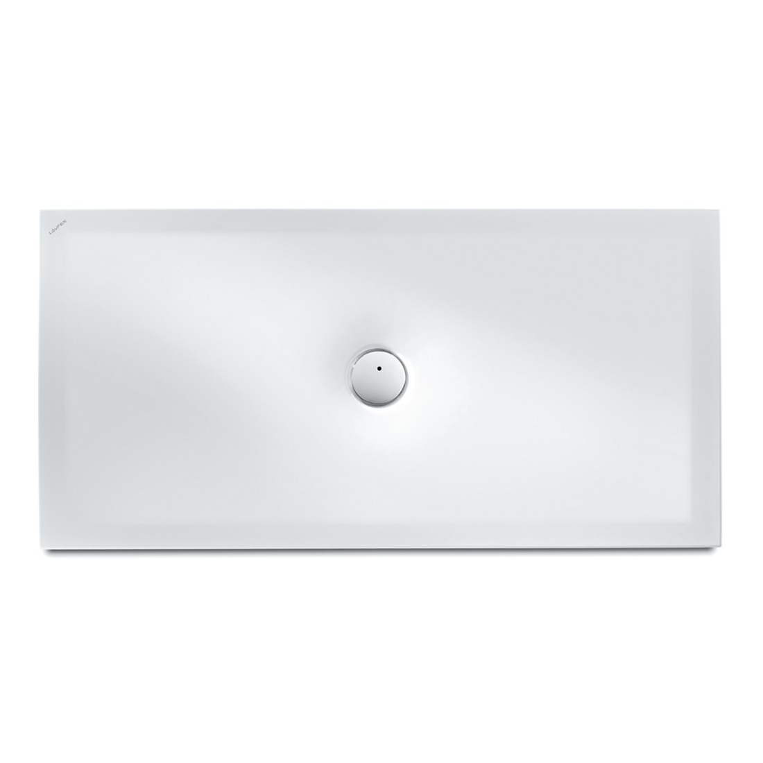 Slika od INDURA-80X140 tuš kadica bela