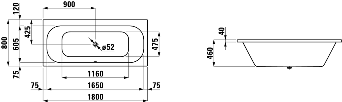 Slika od SOLUTIONS-180 ugradna kada