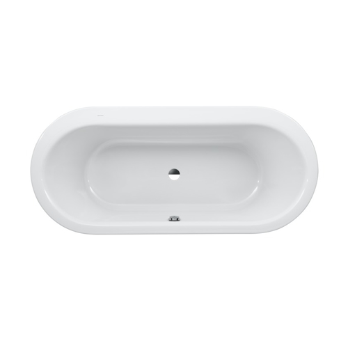Slika od SOLUTIONS-180 ovalna ugradna kada