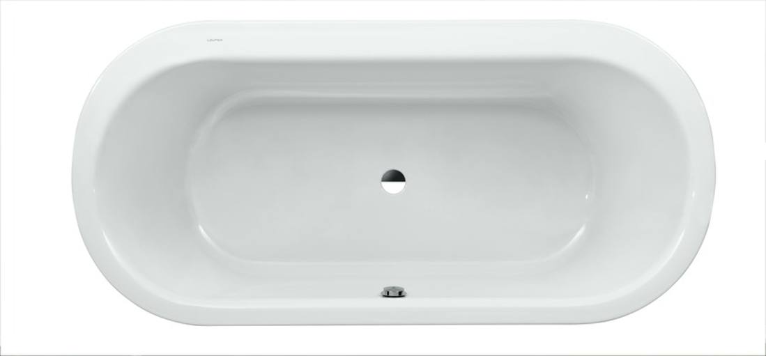 Slika od SOLUTIONS-190 ovalna ugradna kada