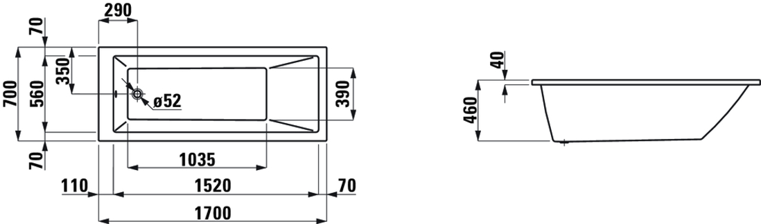 Slika od PRO-170x70 kada