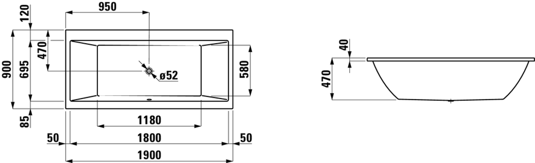 Slika od PRO-190x90 kada
