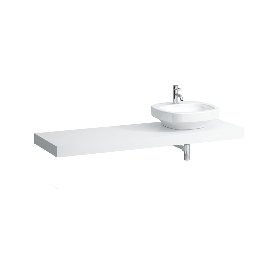 Slika od CASE ploča za umivaonik 1600mm