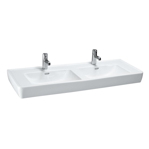 Slika od PRO 130 dupli ugradni umivaonik
