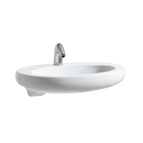 Slika od ALESSI ONE 75 polu-ugradni umivaonik