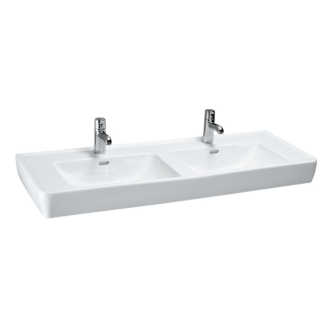 Slika od PRO 130 dupli ugradni umivaonik