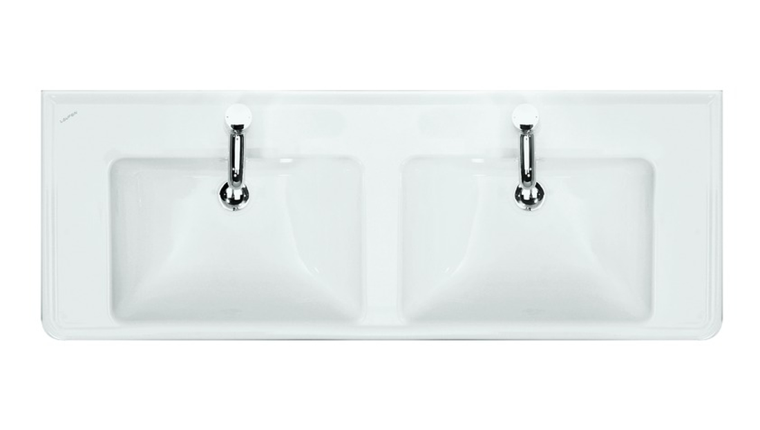 Slika od PRO 130 dupli ugradni umivaonik
