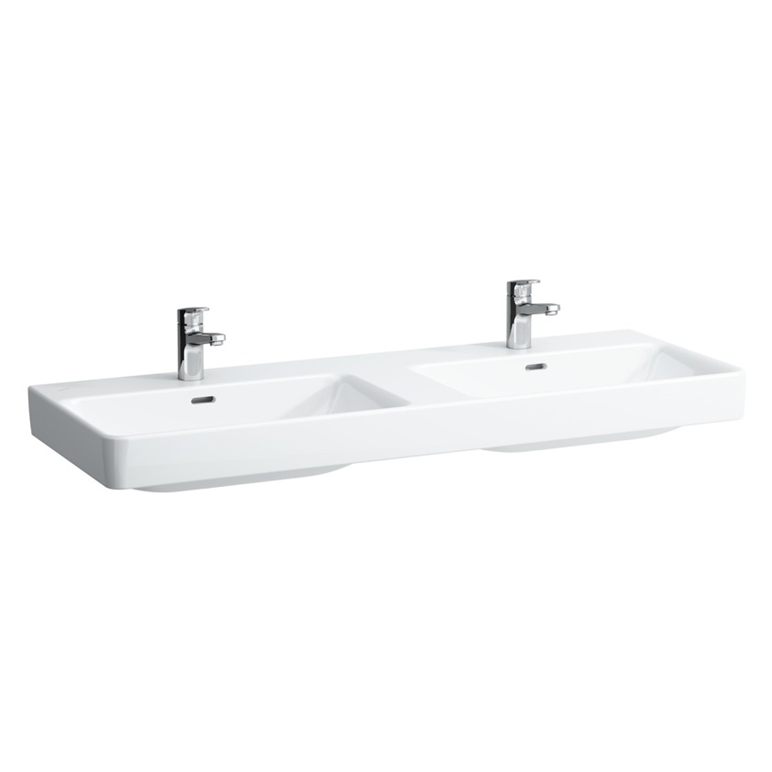 Slika od PRO S 130 dupli ugradni umivaonik