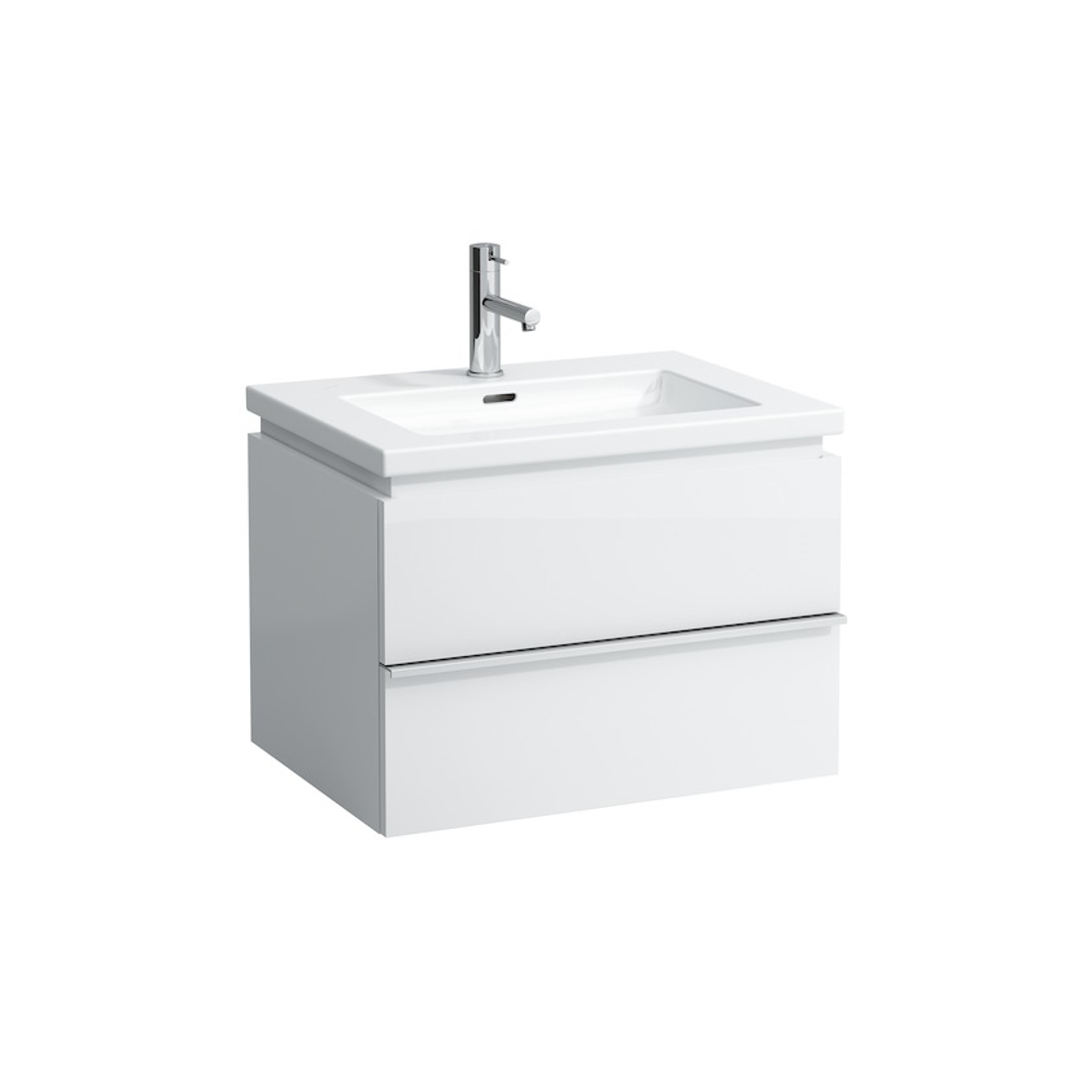 Slika od LIVING SQUARE 65 nadgradni umivaonik
