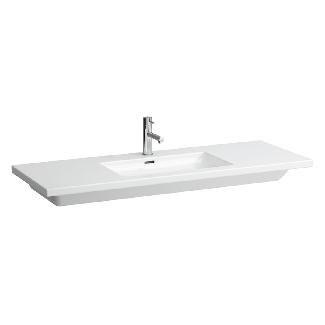 Slika od LIVING SQUARE 130 nadgradni umivaonik