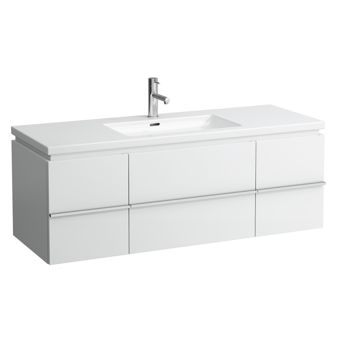 Slika od LIVING SQUARE 130 nadgradni umivaonik