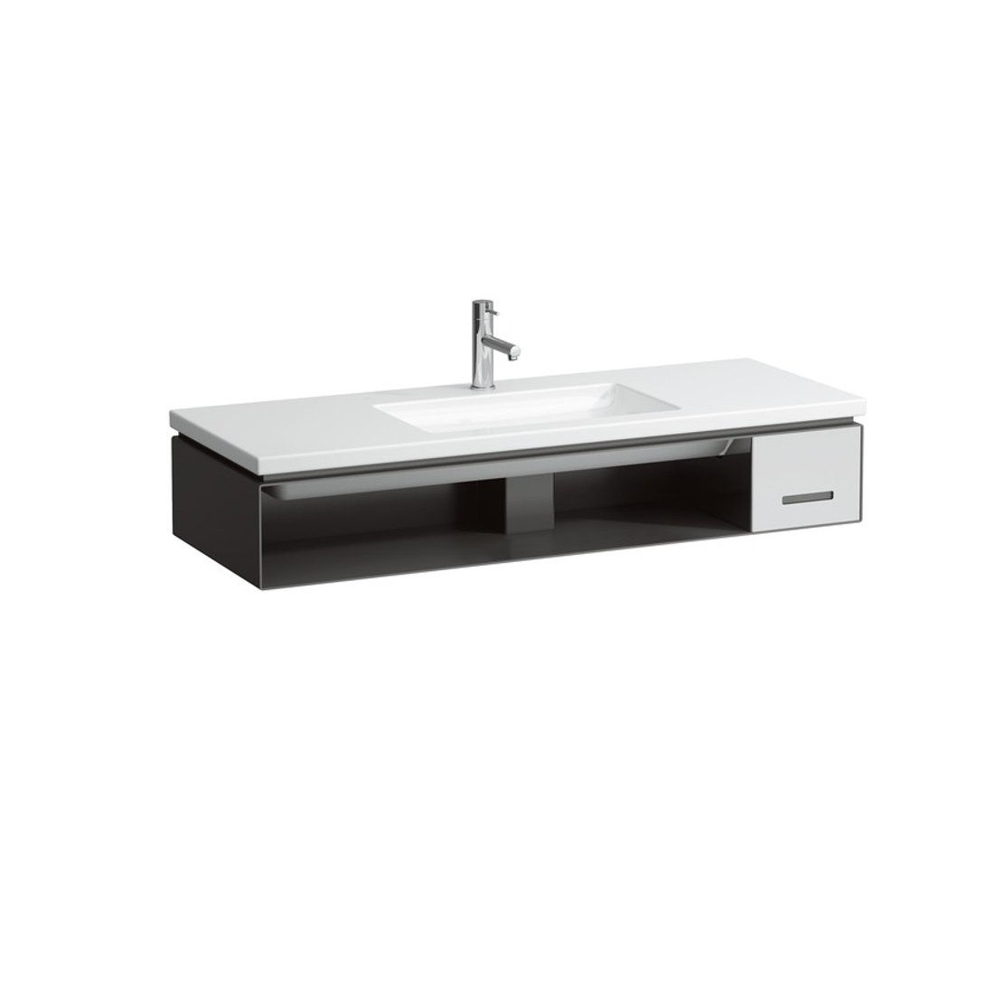 Slika od LIVING SQUARE 130 nadgradni umivaonik