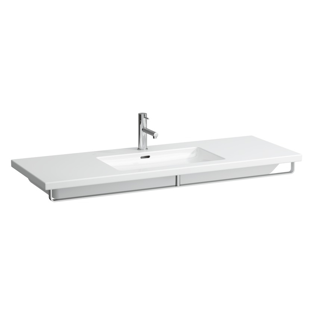 Slika od LIVING SQUARE 130 nadgradni umivaonik