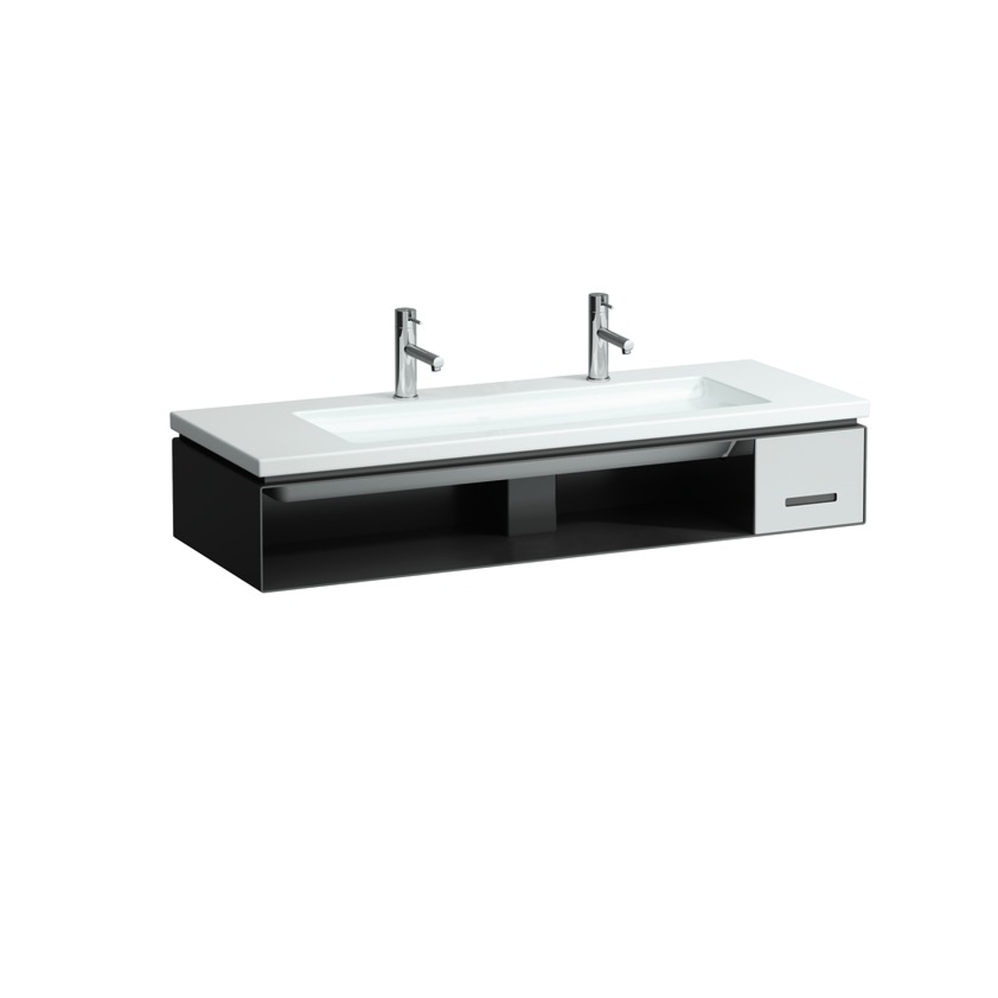 Slika od LIVING SQUARE 130 nadgradni umivaonik