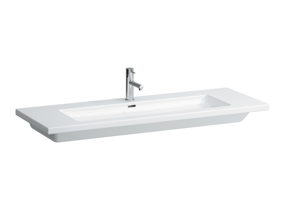 Slika od LIVING SQUARE 130 nadgradni umivaonik