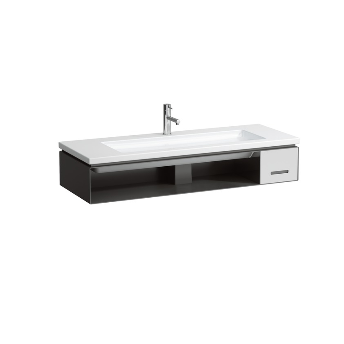Slika od LIVING SQUARE 130 nadgradni umivaonik