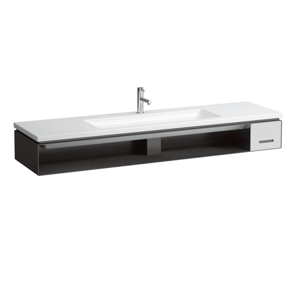 Slika od LIVING SQUARE 180 nadgradni umivaonik