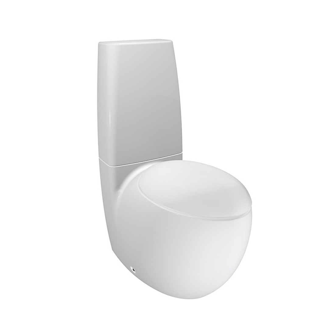 Slika od ALESSI-AP wc monoblok dvojni odvod