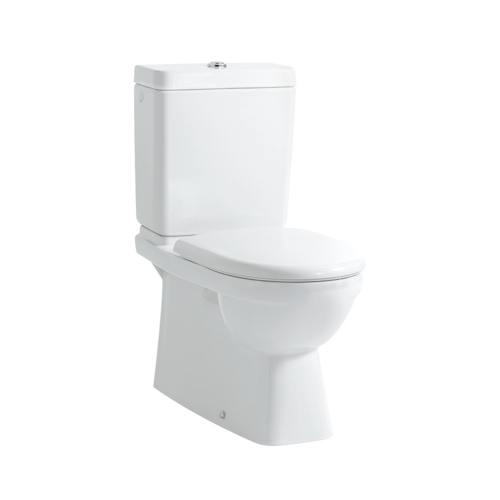 Slika od MODERNA R wc monoblok dvojni odvod